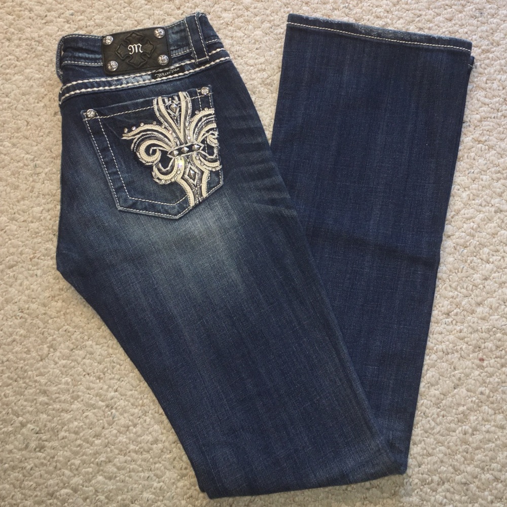Miss Me JP5182B5 Bootcut Jeans Size 29